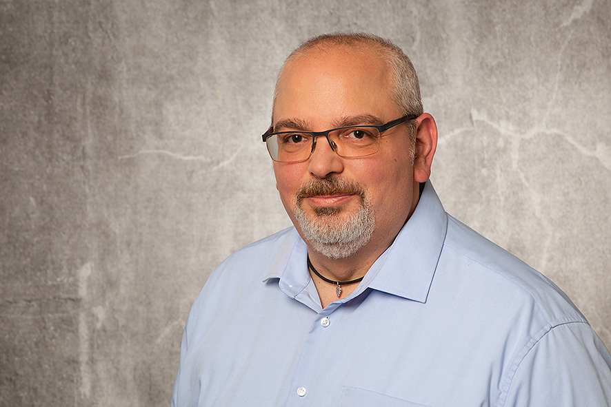 Portraitfoto von Kai Westphal